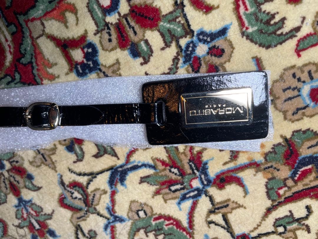 MORABITO ハンドバッグ 本革 ボストンバッグ