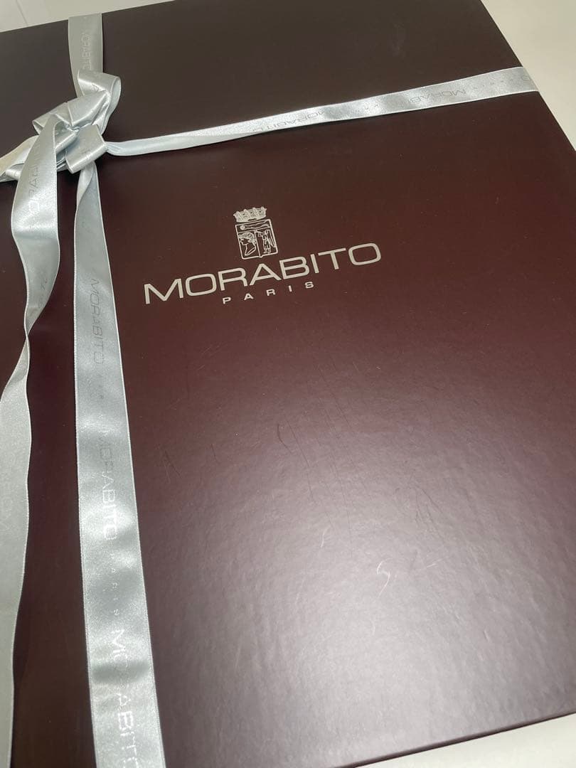 MORABITO ハンドバッグ 本革 ボストンバッグ