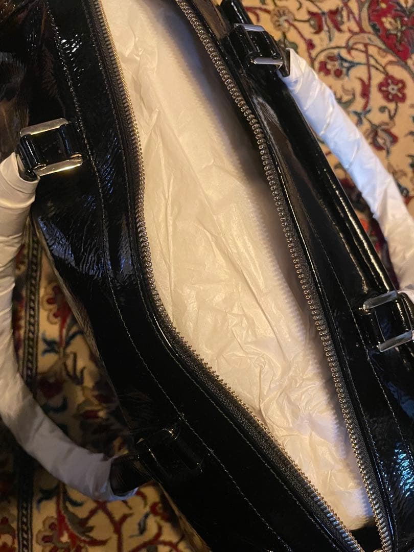 MORABITO ハンドバッグ 本革 ボストンバッグ