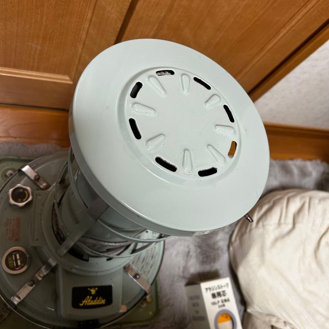 石油ストーブ　ストーブ　Aladdin J390001 本日限定値下げ価格