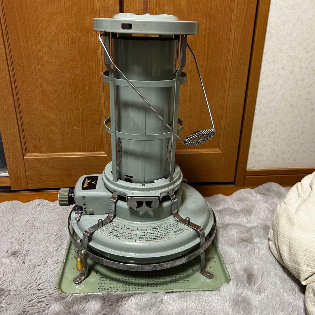 石油ストーブ　ストーブ　Aladdin J390001 本日限定値下げ価格