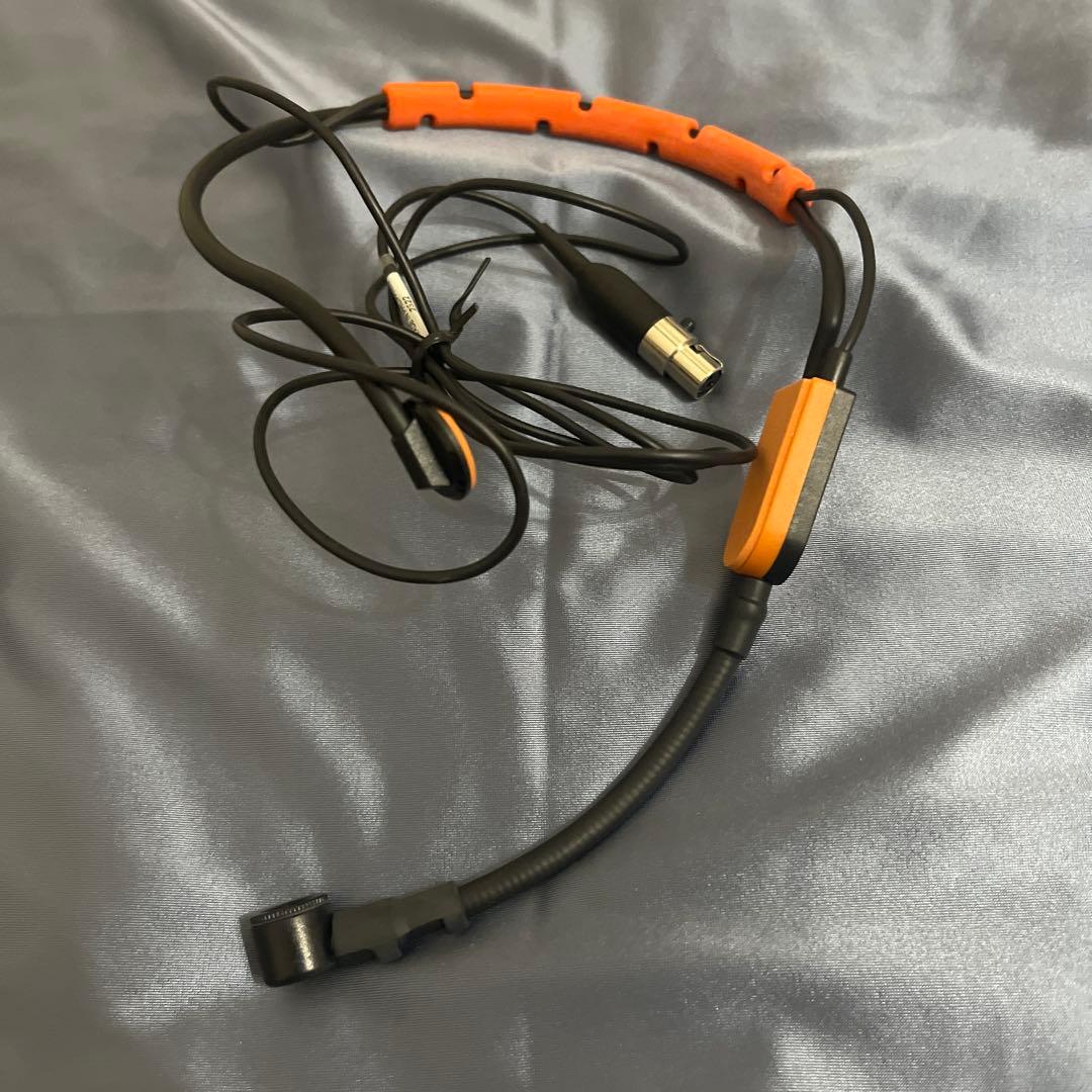 SHURE SM31FH-TQG ヘッドワーンマイク