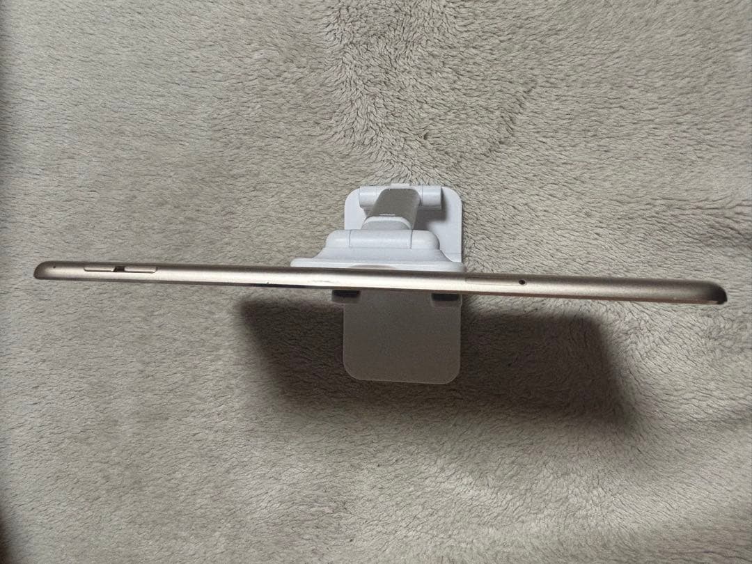 iPad mini 4 ゴールド 64GB wifi セルラーsimフリー