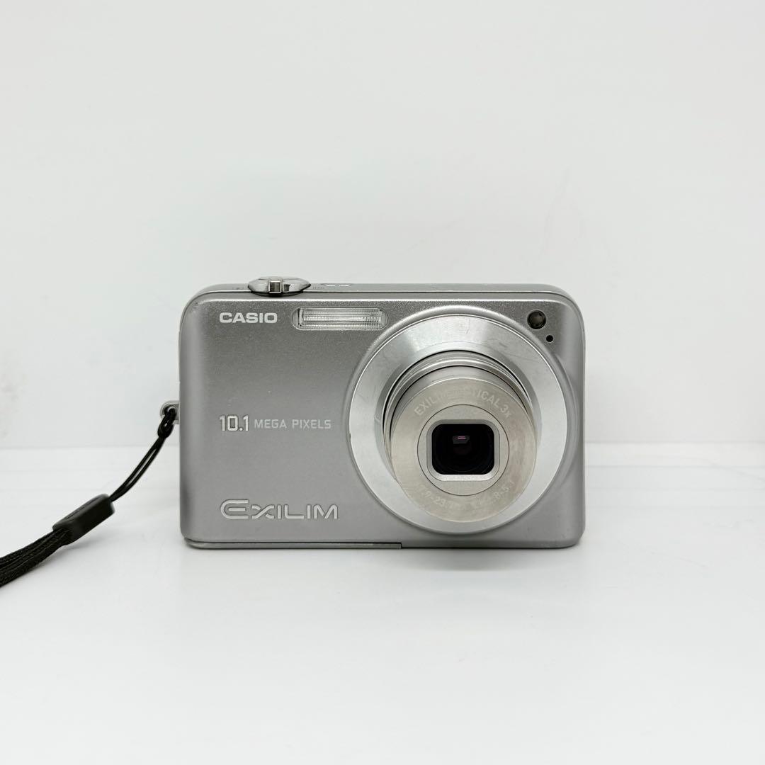 【完動品】CASIO EXILIM EX-Z1080 デジタルカメラ