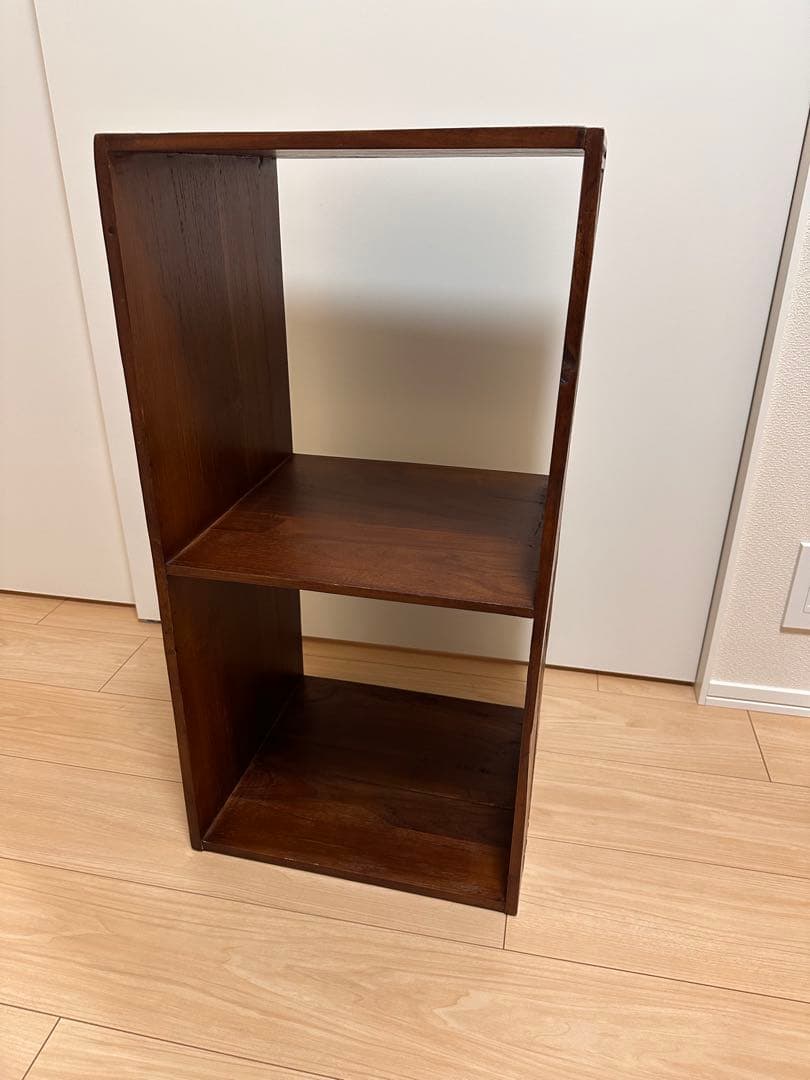 y*0様 ACME furniture トロイ　オープンシェルフ 2段