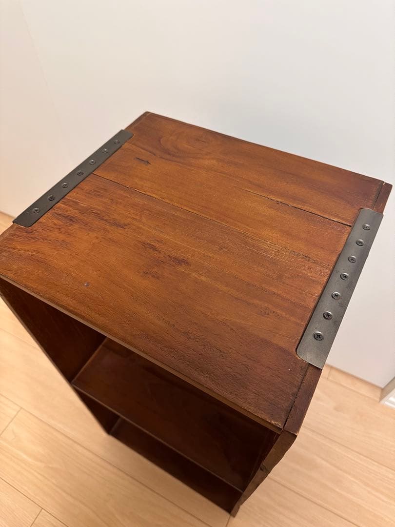 y*0様 ACME furniture トロイ　オープンシェルフ 2段