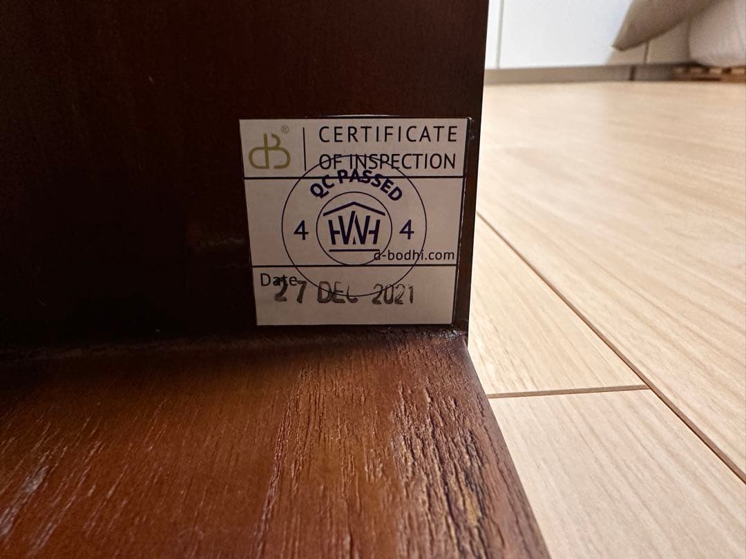 y*0様 ACME furniture トロイ　オープンシェルフ 2段