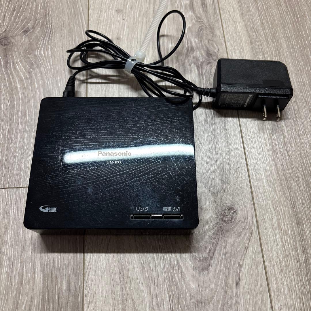 パナソニック プライベートビエラ　19インチ　UN-19F7-K テレビ