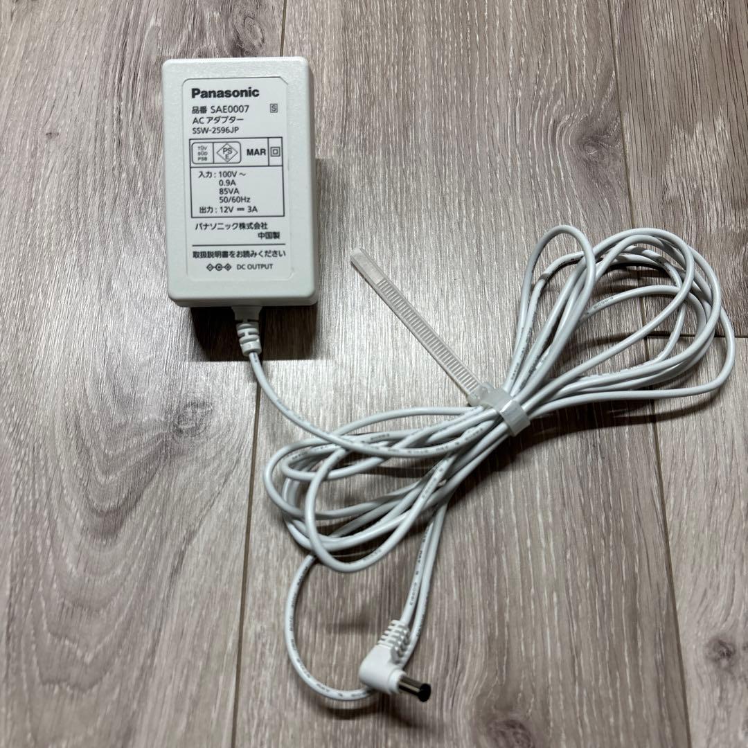 パナソニック プライベートビエラ　19インチ　UN-19F7-K テレビ