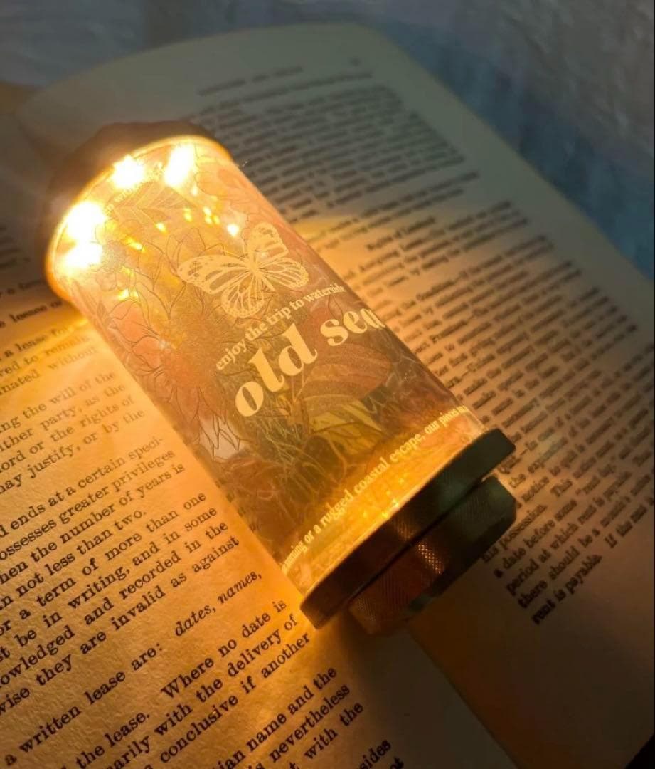 ライト・ランタン 38explore 38-kT MIYABI RICH oldsea ver