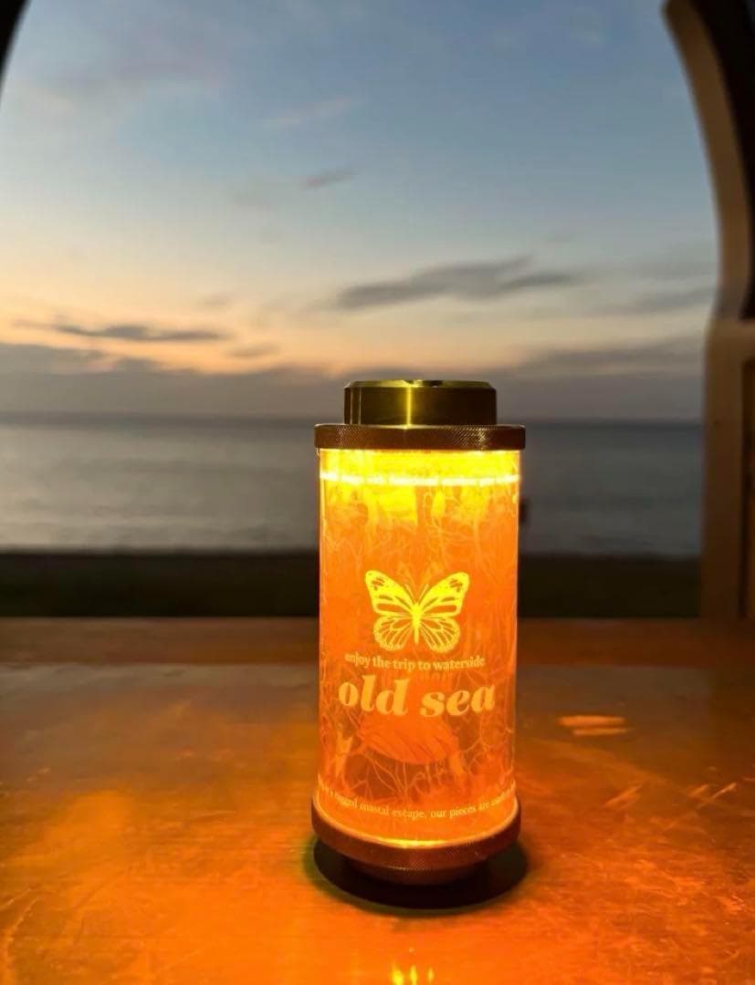 ライト・ランタン 38explore 38-kT MIYABI RICH oldsea ver