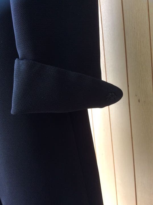 【美品】ユキトリイ  喪服  ★9号★フォーマル・ワンピース・ジャケット黒