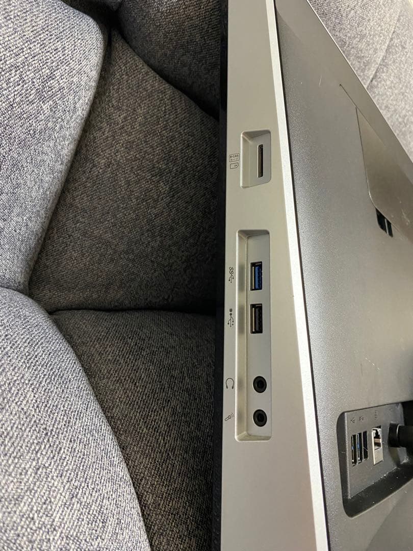 富士通一体型PC FMV ESPRIMO FH77/UD FMVF77UDB