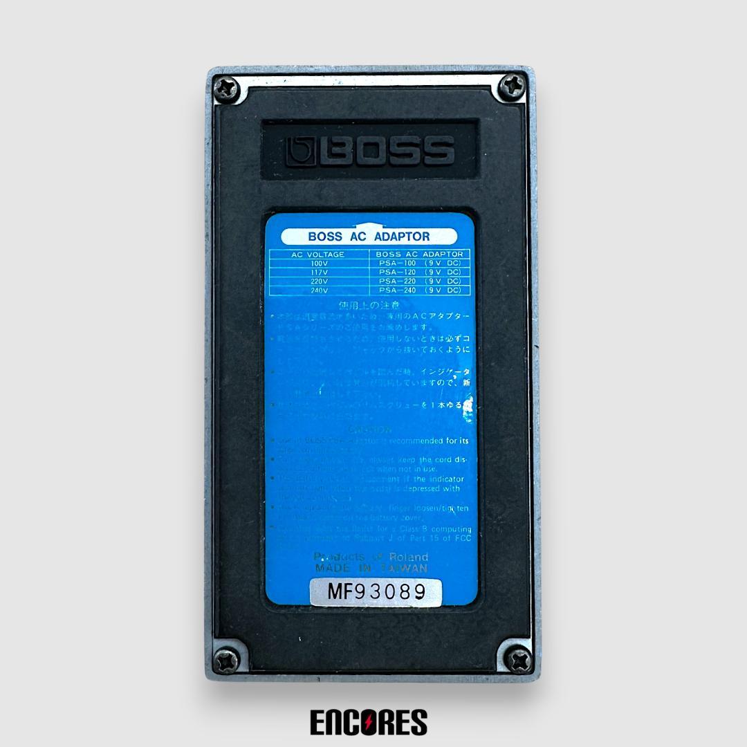 BOSS CH-1 SUPER Chorus コーラス