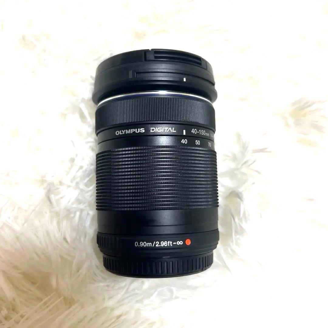 OLYMPUS 望遠ズームレンズ 40-150mm F4.0-5.6 R