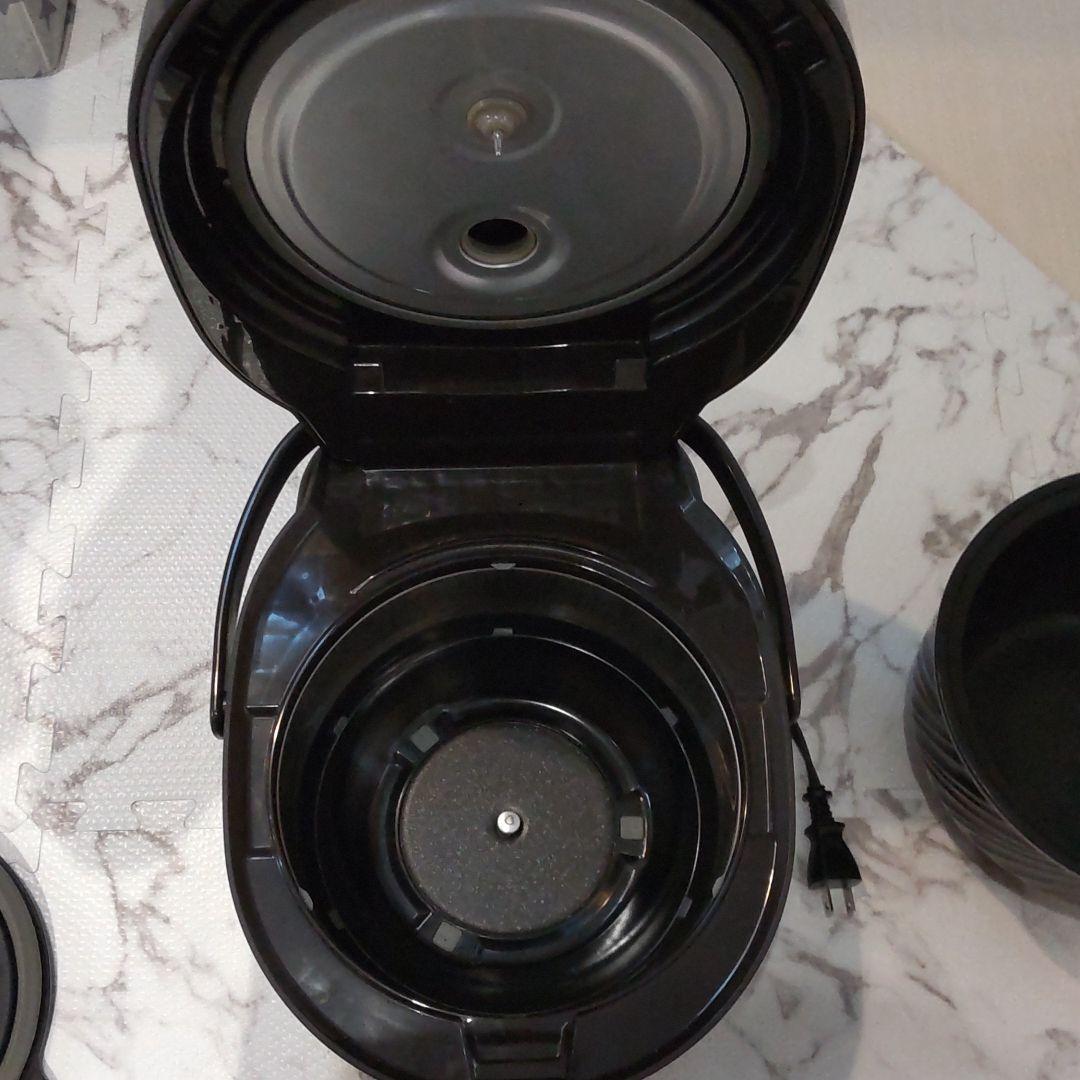 タイガー 炊飯器 JKN-V 釜は別売