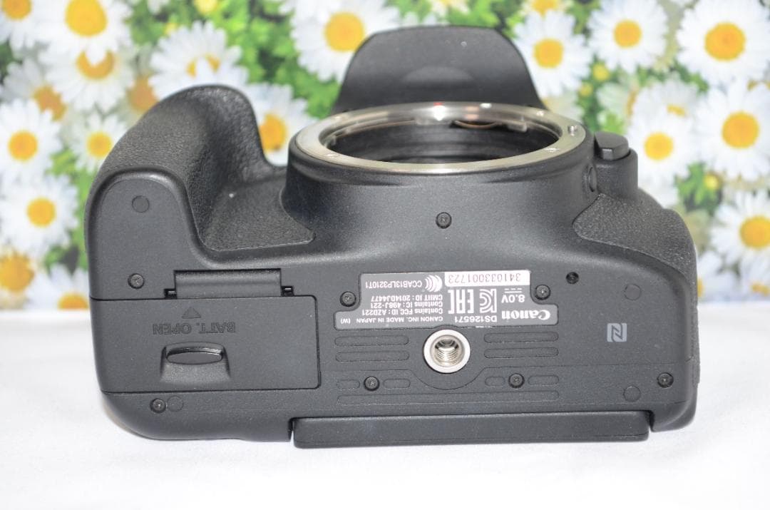 美品❤canon kiss x8i標準レンズセットCanon EF 28-80❤