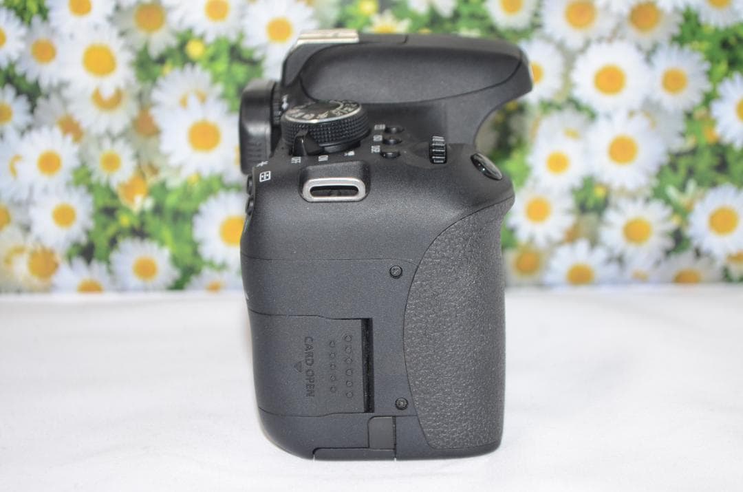 美品❤canon kiss x8i標準レンズセットCanon EF 28-80❤