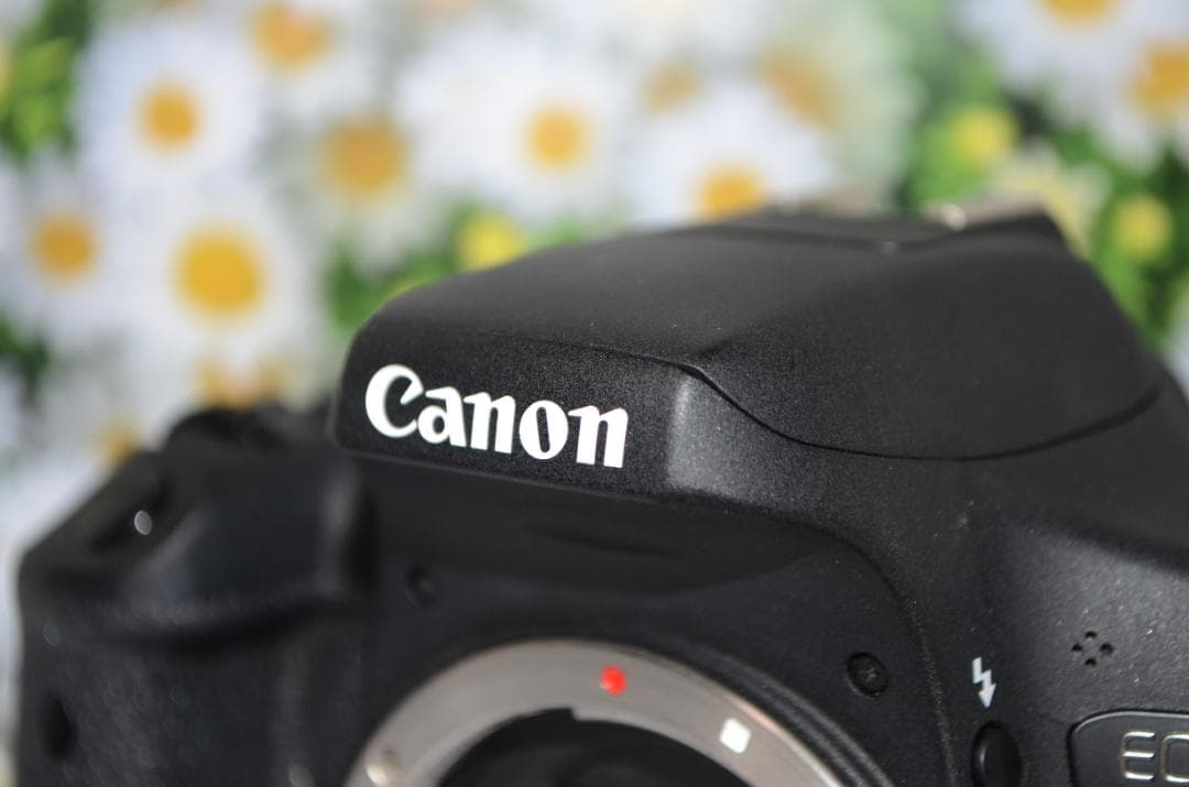 美品❤canon kiss x8i標準レンズセットCanon EF 28-80❤