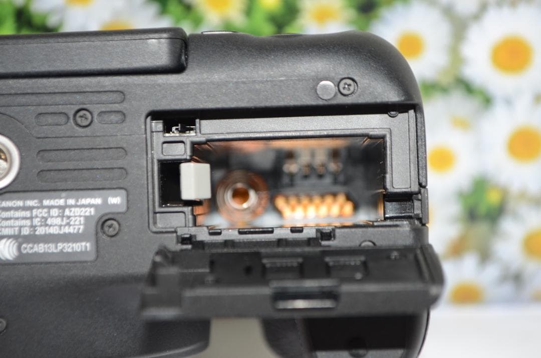 美品❤canon kiss x8i標準レンズセットCanon EF 28-80❤