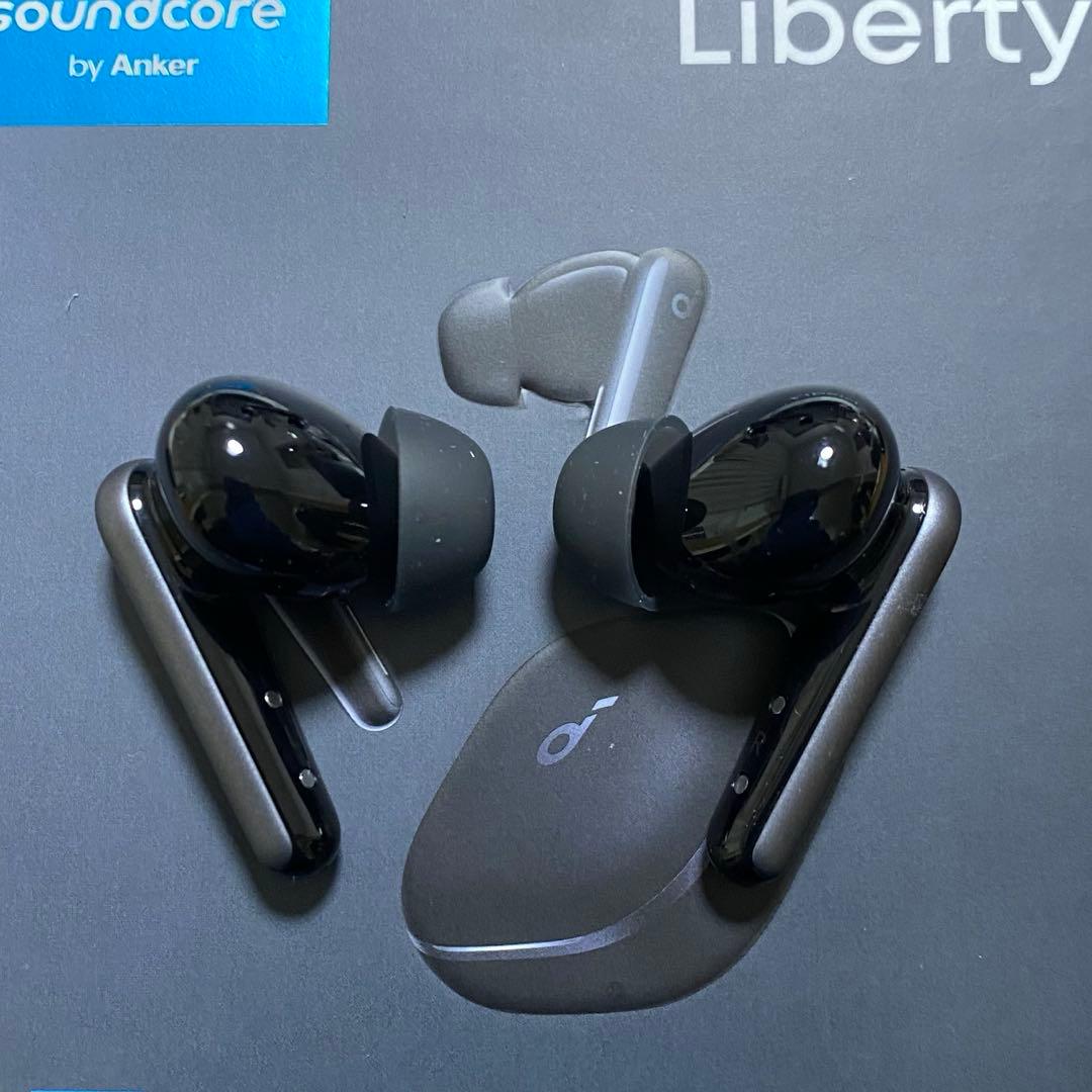 soundcore Liberty 5（AZLA イヤーピース M×1ペア付）