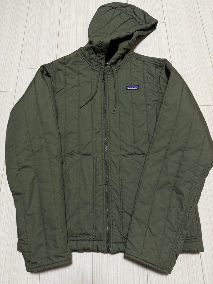 パタゴニア セルダム・トラベルド・ジャケット M