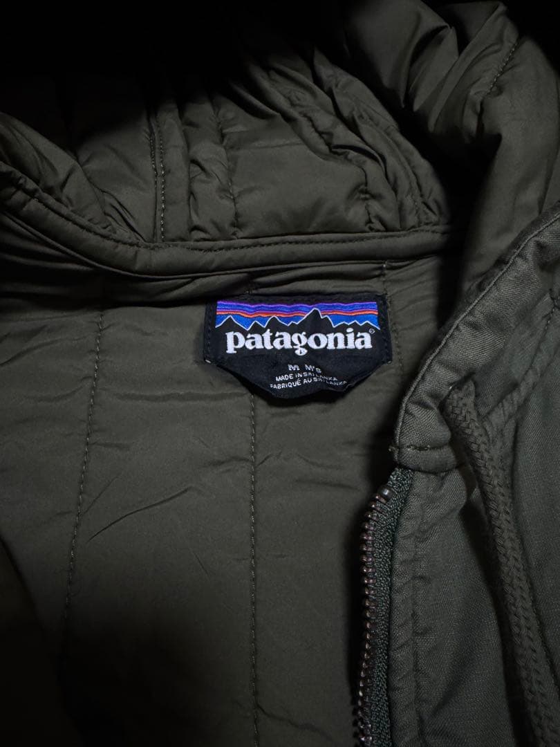 パタゴニア セルダム・トラベルド・ジャケット M