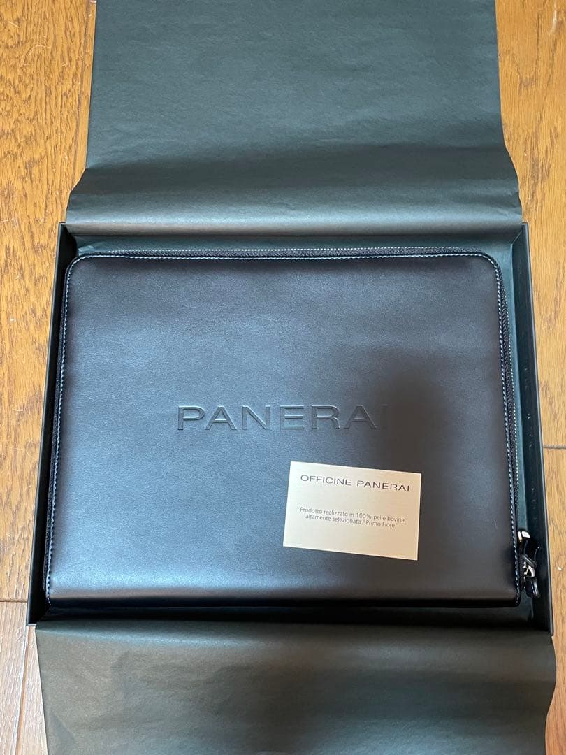 値下げ！パネライ　PANERAI　Ipad Holder　ノベルティグッズ