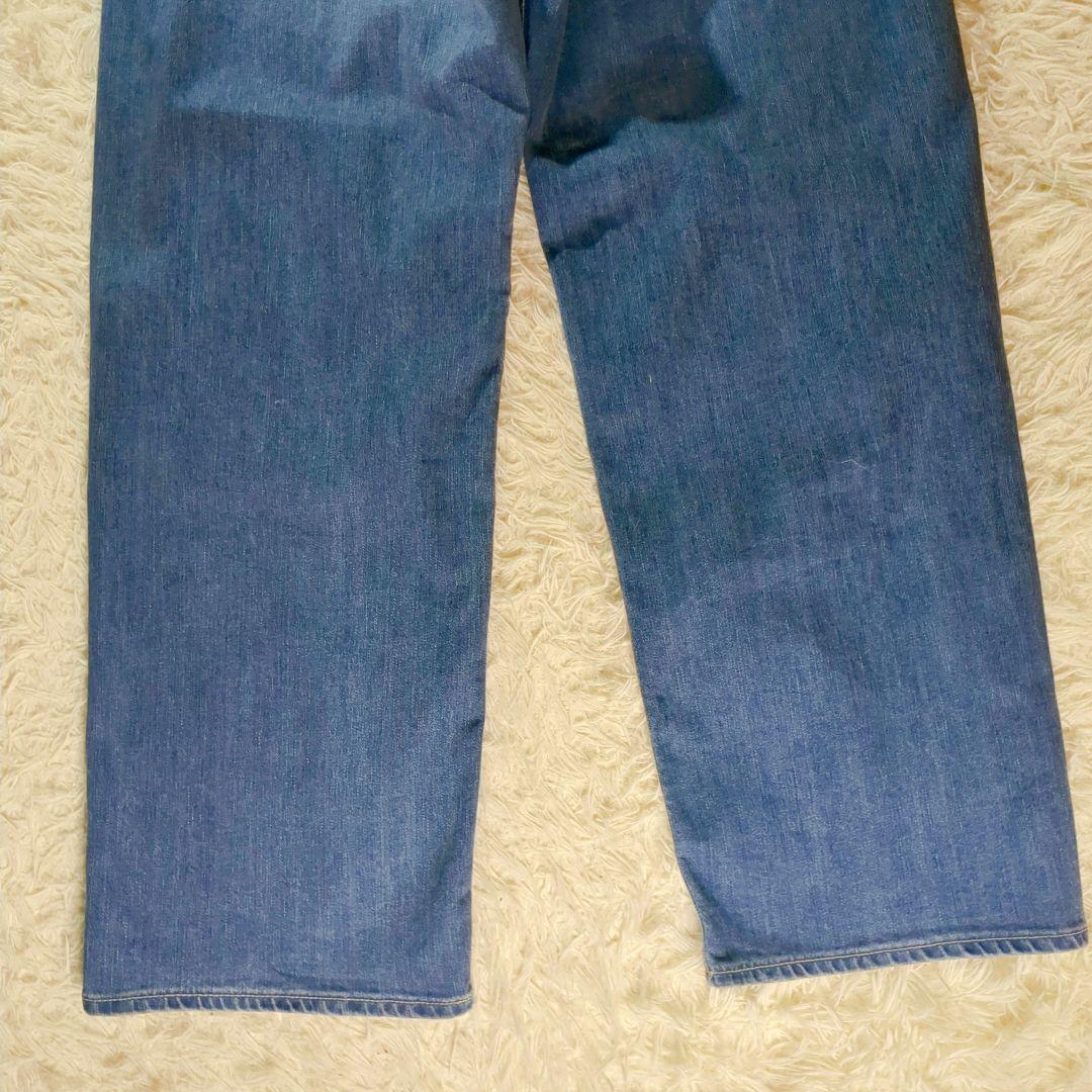 美品 YANUK joan JEANS FACTORY別注 (25) ワイド