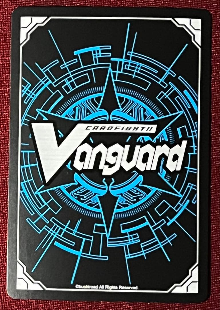 SP ヴァンガード 仮面の奇術師 ハリー D-PV01/SP21