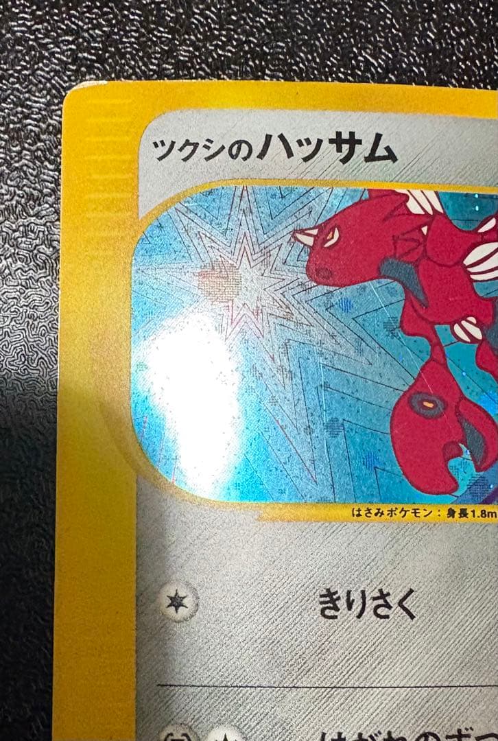 ツクシのハッサム ポケモンカード VS 013/141