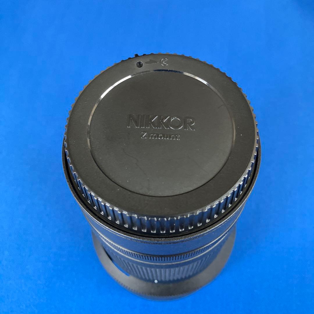 NIKKOR Z DX 18-140mm f/3.5-6.3 ズームレンズ