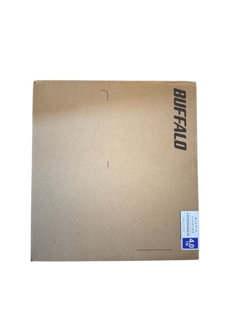その他 BUFFALO 4TB LS720D0402/N