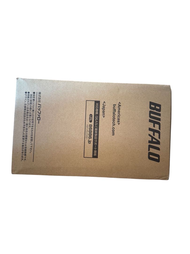 その他 BUFFALO 4TB LS720D0402/N