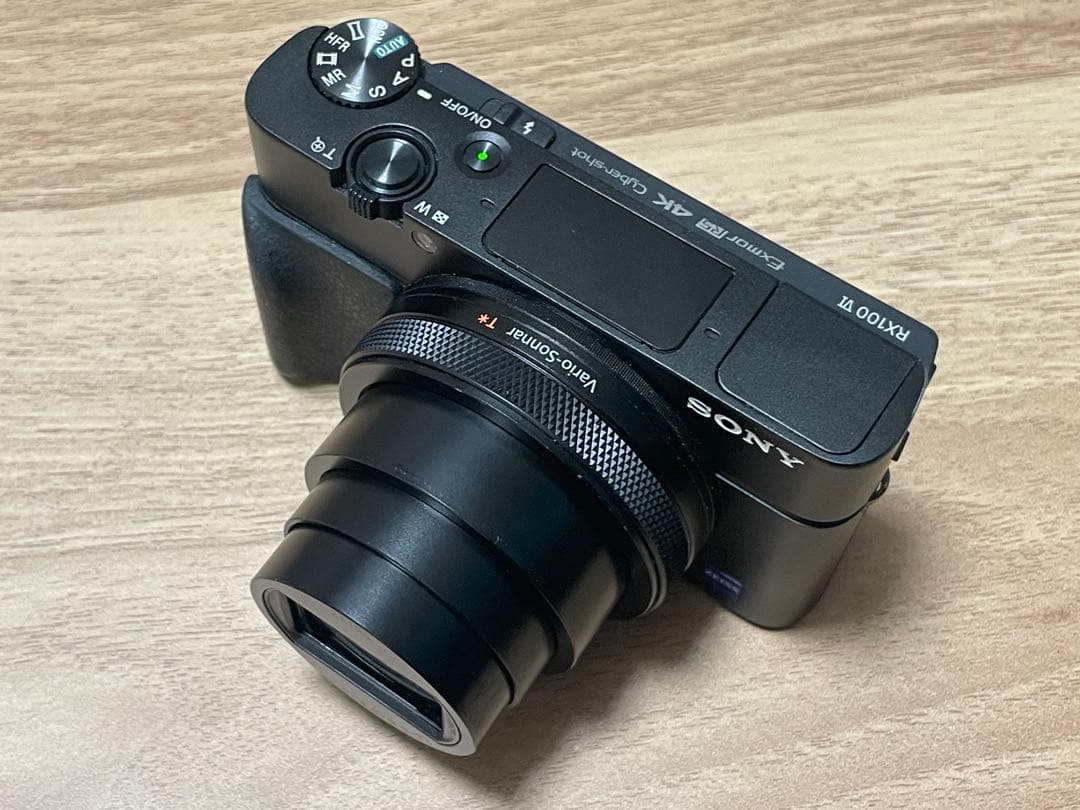 美品 SONY サイバーショット DSC-RX100M6