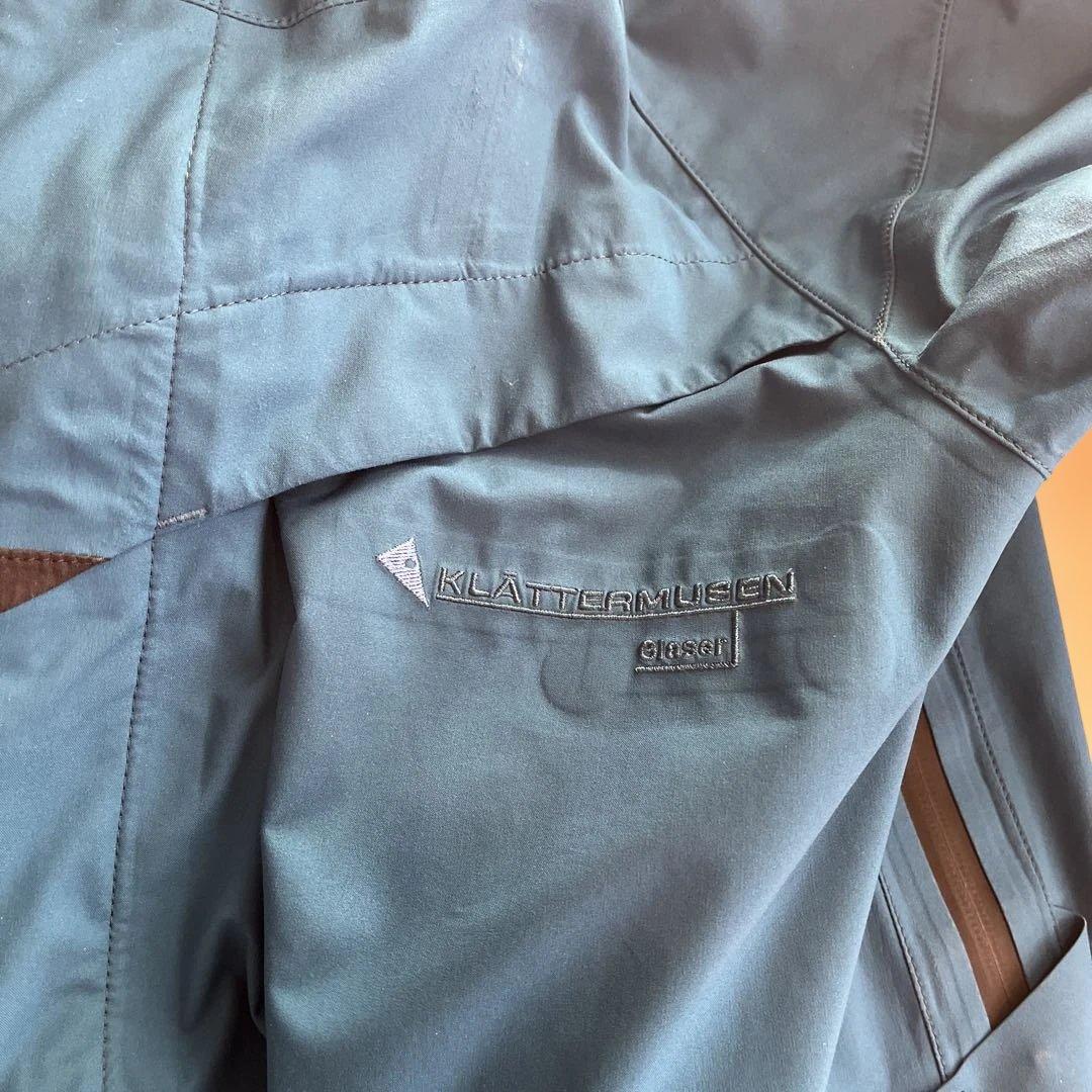 クレッタルムーセンジャケット　glaser