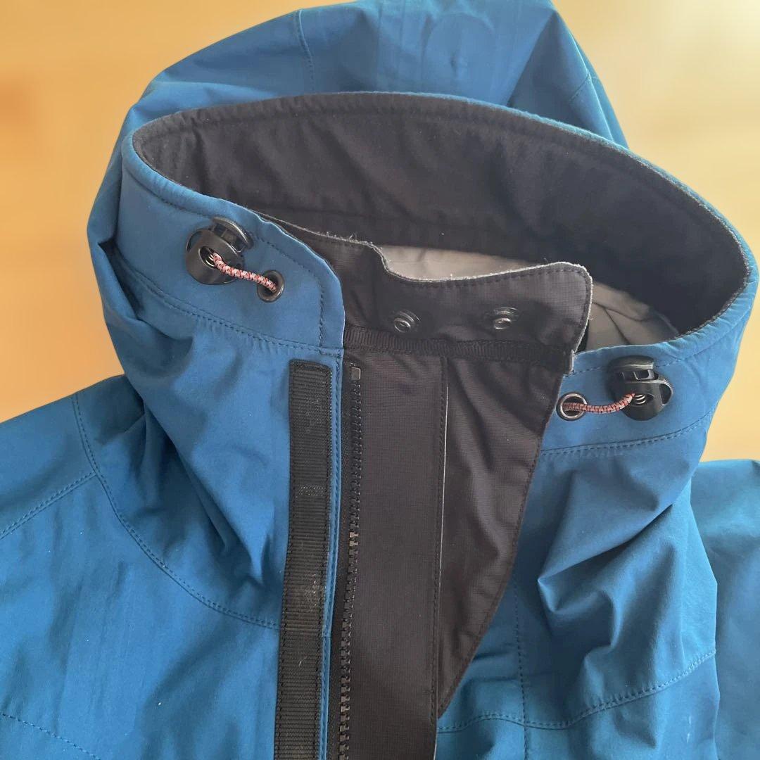 クレッタルムーセンジャケット　glaser