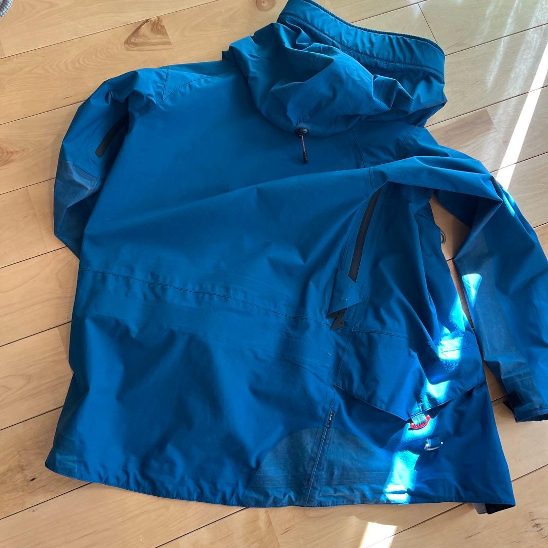 クレッタルムーセンジャケット　glaser