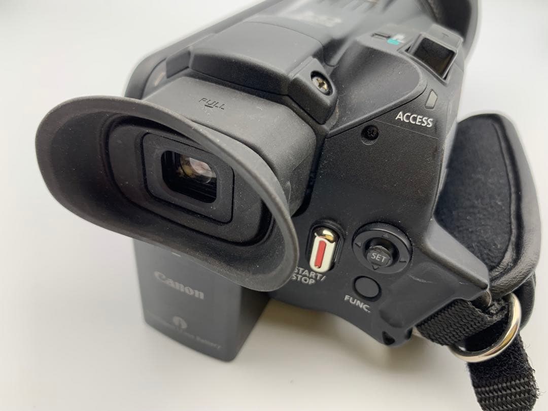 CANON キヤノン 業務用ビデオカメラ XA30