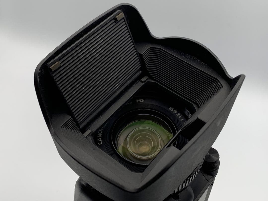 CANON キヤノン 業務用ビデオカメラ XA30