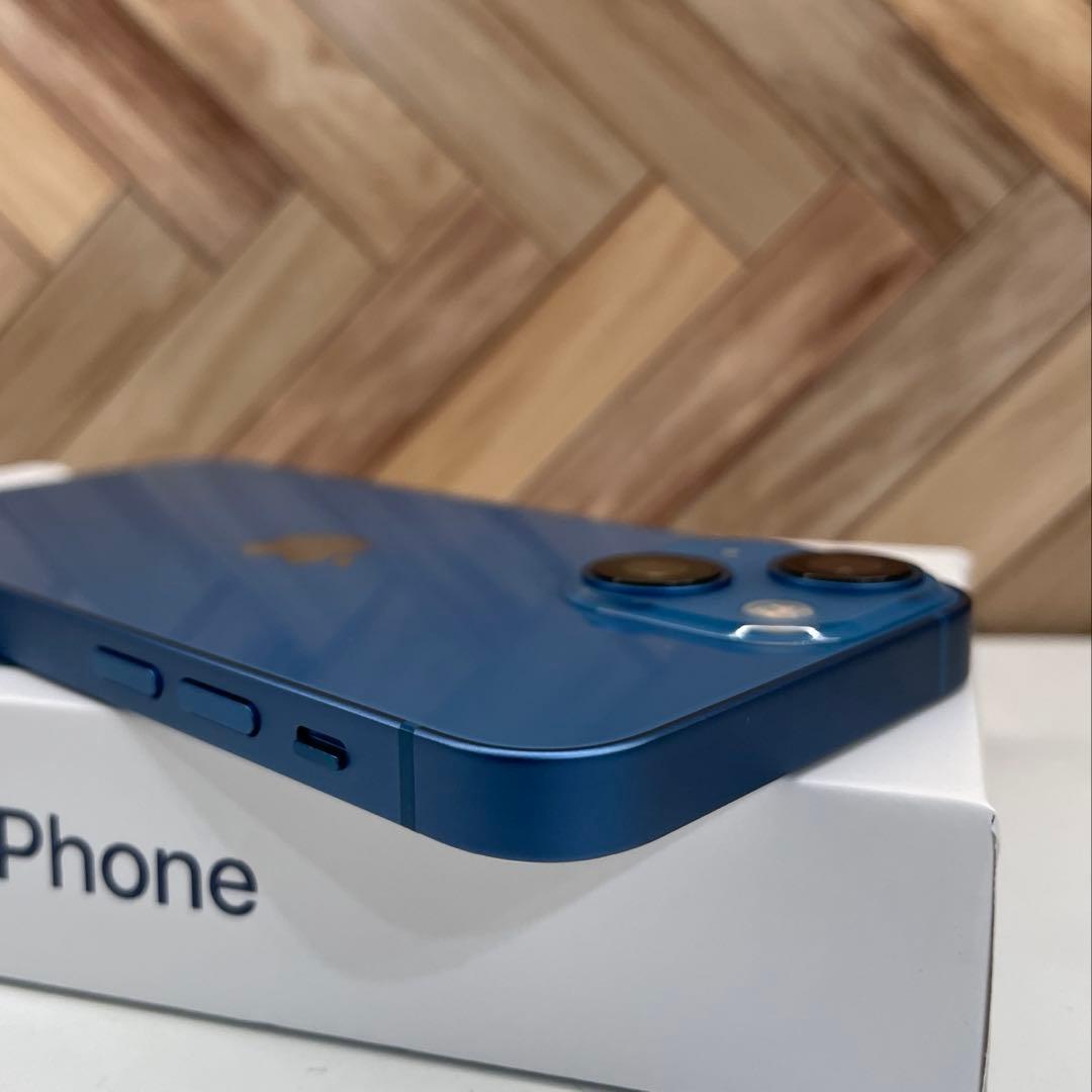 【セール】iPhone 13 mini ブルー　256GB SIMフリー