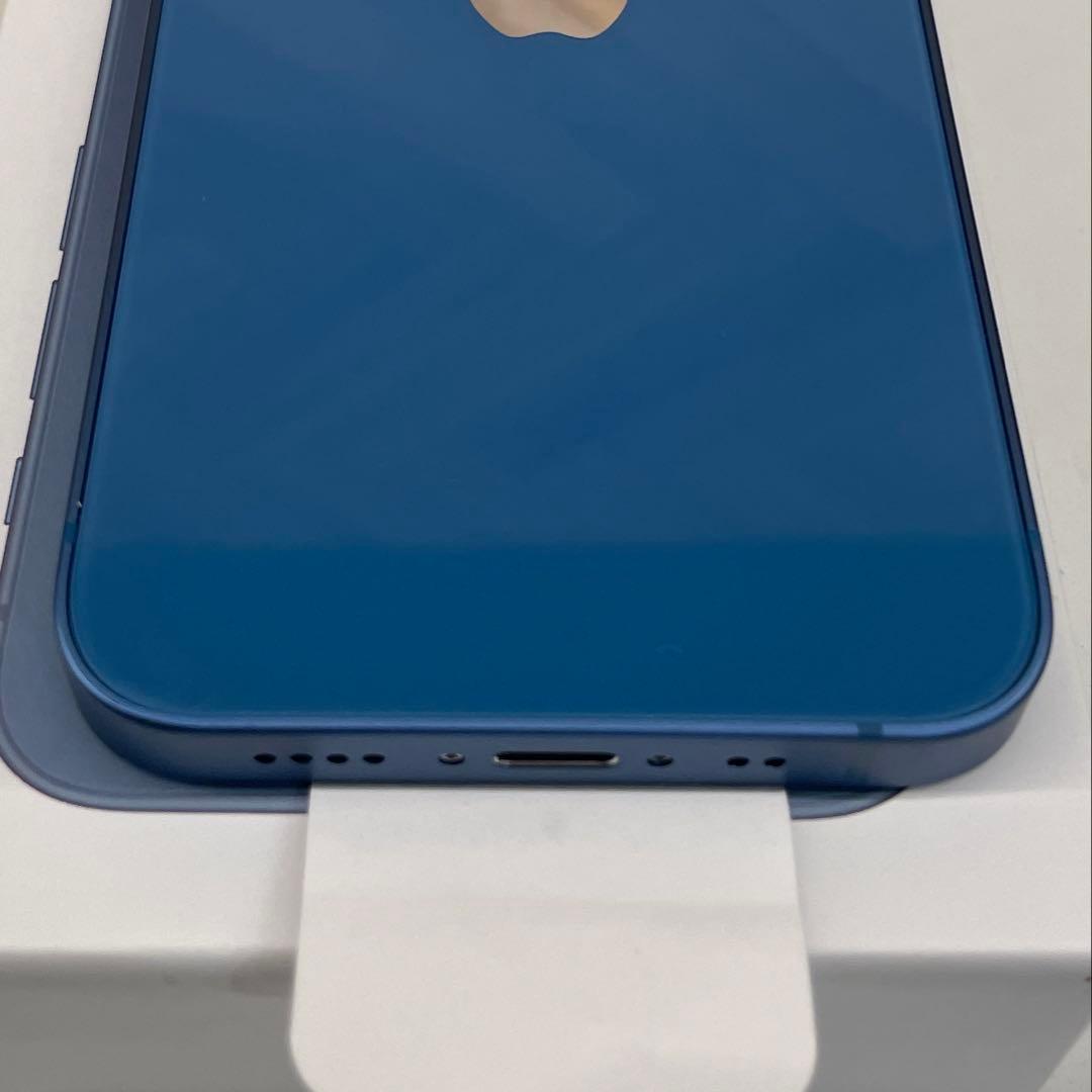 【セール】iPhone 13 mini ブルー　256GB SIMフリー