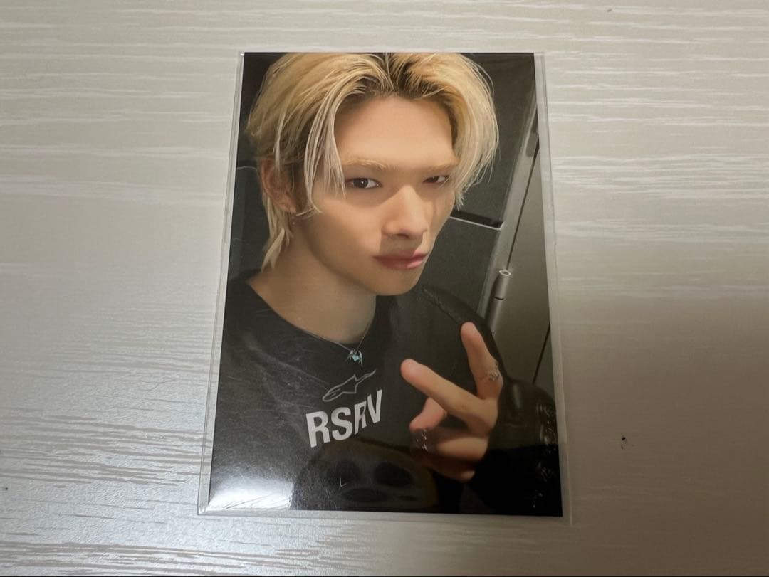 ENHYPEN NUMBERING 購入特典 トレカ ニキ　希少　ラスト1