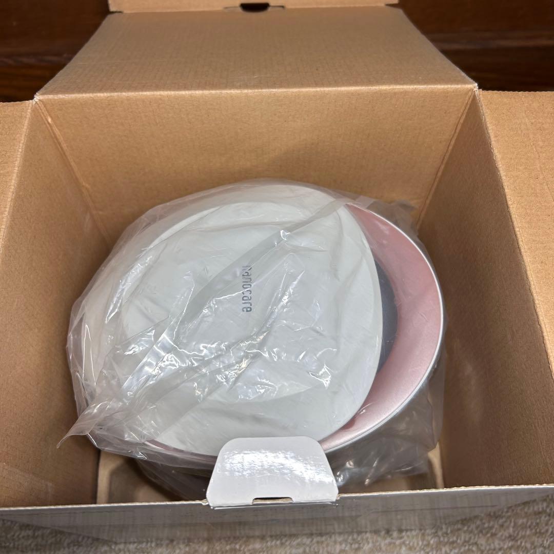 【未使用品】Panasonic スチーマー ナノケア EH-SA99