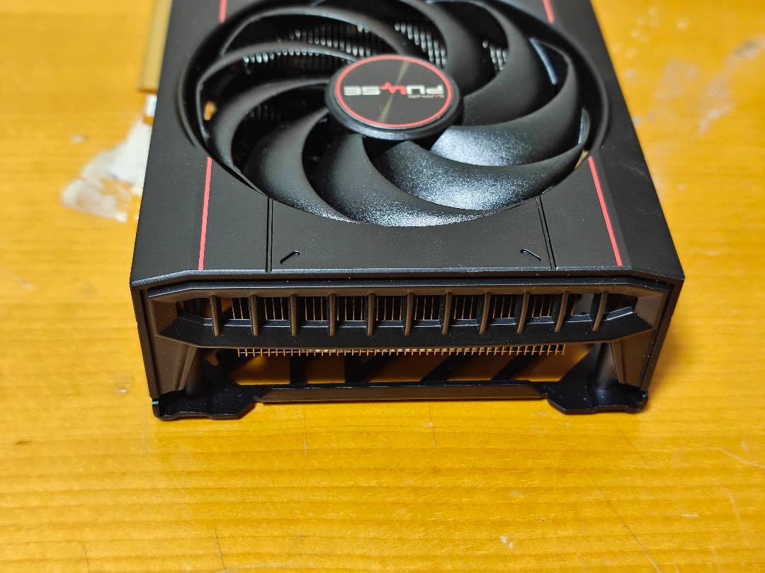 グラフィックボード・グラボ・ビデオカード SAPPHIRE PULSE Radeon RX 6650 XT 8GB