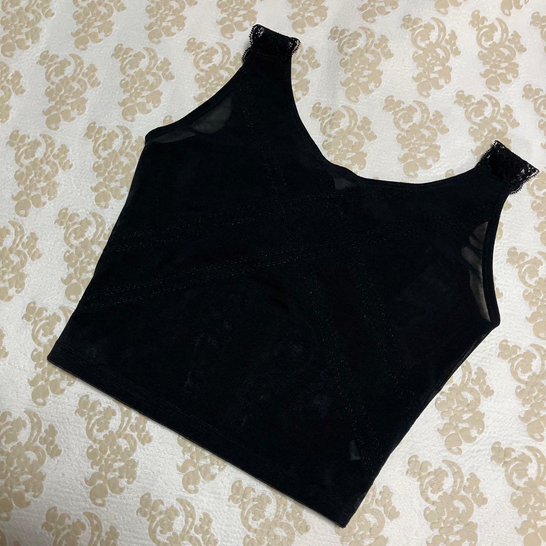 補正下着　コルセット　ビスチェ F75 lala グラントイーワンズ　極美品