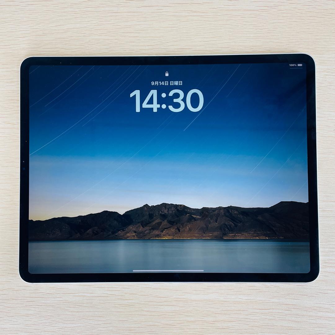 iPad Pro 12.9 第3世代 64GB + Apple pencil