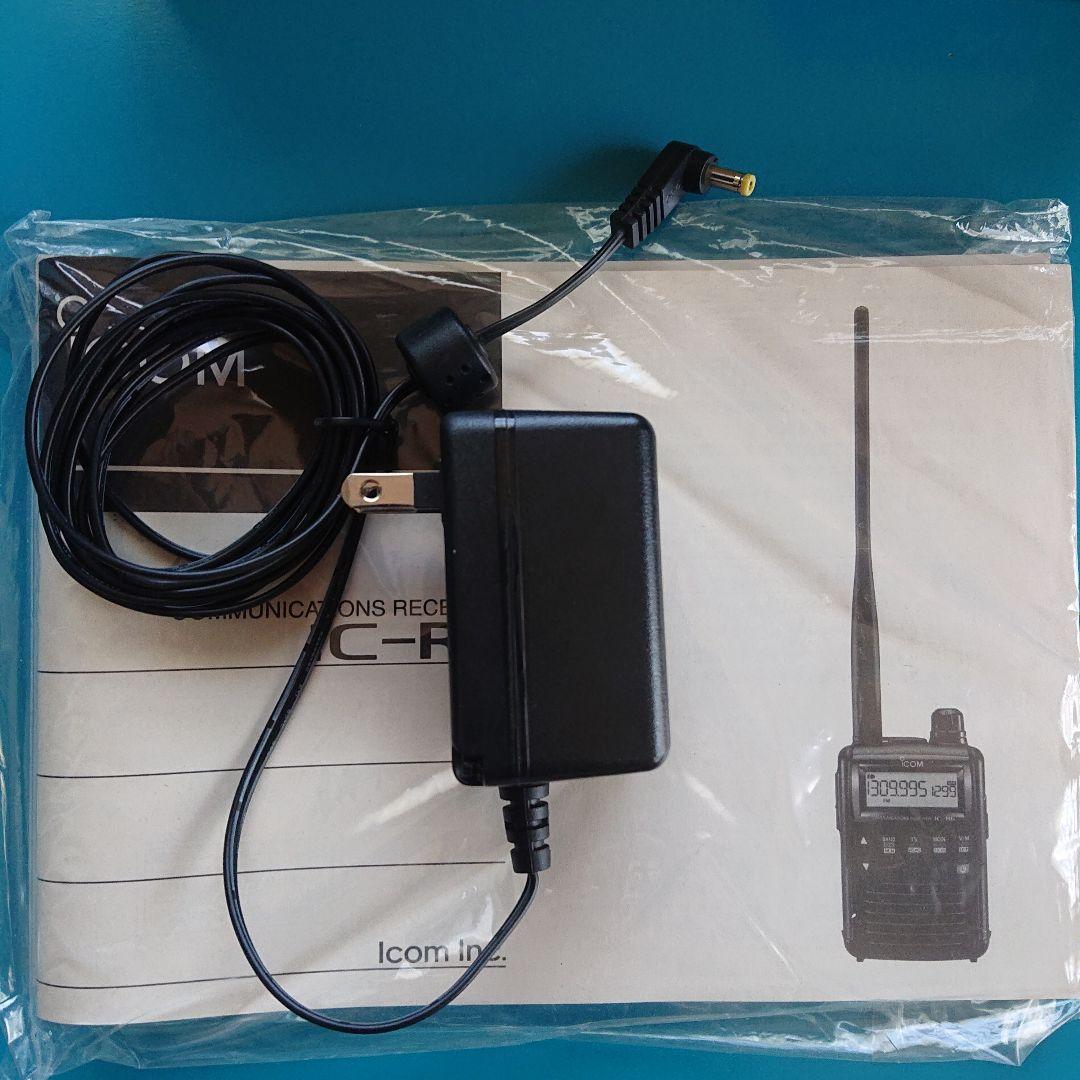 ICOM IC-R6 受信機 AM/FM/WFM