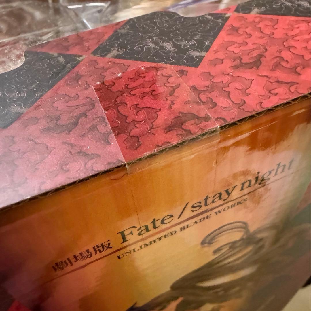 遠坂 凛 フィギュア Fate/stay night グッドスマイルカンパニー