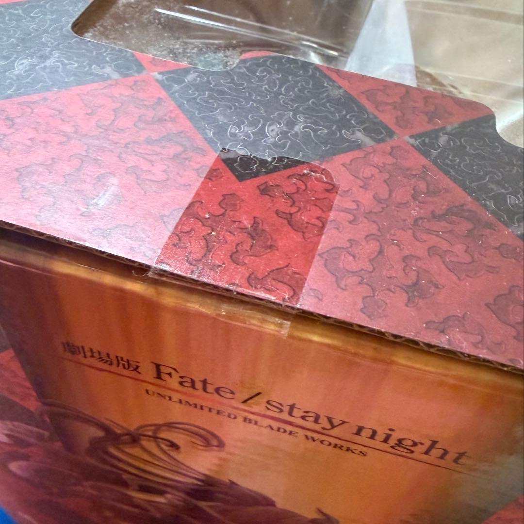 遠坂 凛 フィギュア Fate/stay night グッドスマイルカンパニー